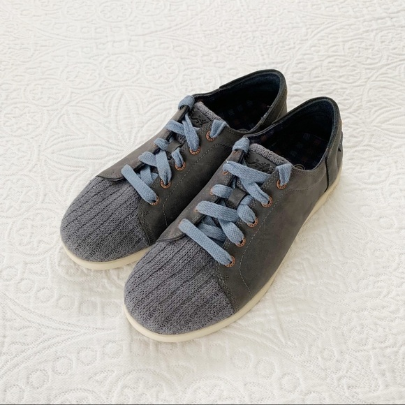Chaco Ionia Lace‎ Leather Sneaker - Picture 2 of 9